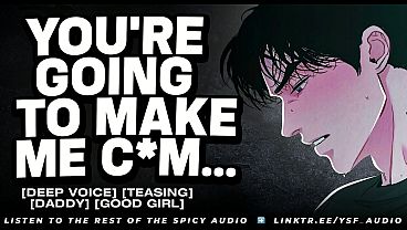 Distracting Your Boyfriend By Swallowing Cock | M4f Audio Roleplay thumbnail