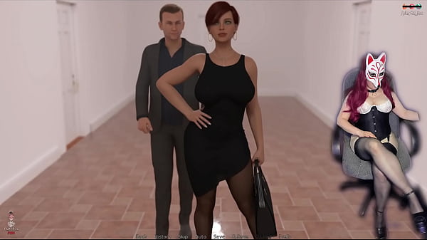 Just married 1 licking her pussy at work 