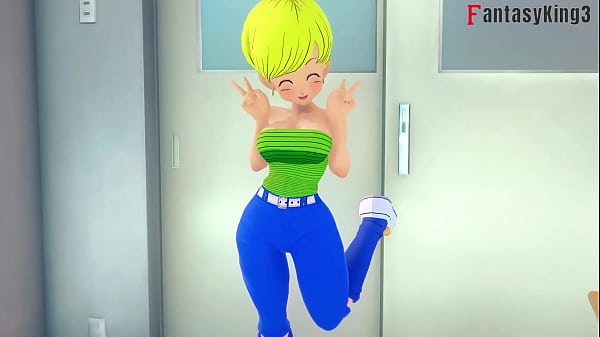 Erasa almost catch gohan & android 21 fucking 4 dragonball zex 7 full & pov on sheer & fantasyking3 