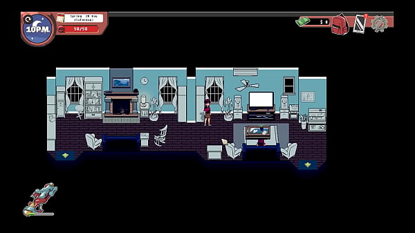 Play MP4 - Spooky Milk Life &lbrack; Taboo hentai game PornPlay&rsqb; Ep&period;17 massive cum overload after a rough deepthroat