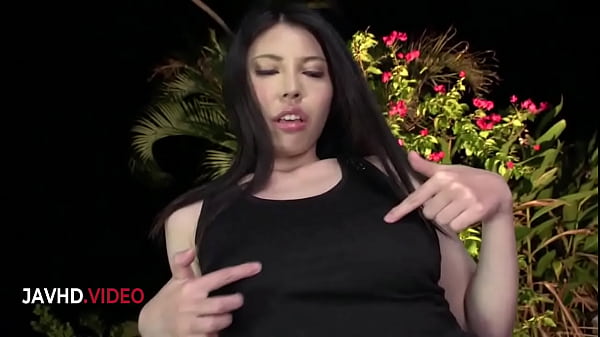 Sensual asian beauty shares intimate moments with curvy lover