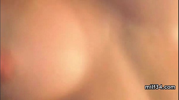 Wet_horny MILF gets_a morning doggy_fuck