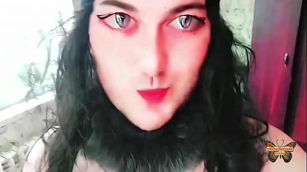 Hot Blonde Model Belly Dancer Booty Ladyboy Kitty Making Homemade Amateur Videos For Making You Turn On And Feel Horny thumbnail