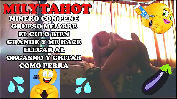 Entrego Culo A Mi Amante De La Mina El Cual Me Revienta El Ano Con Su Gran Verga thumbnail