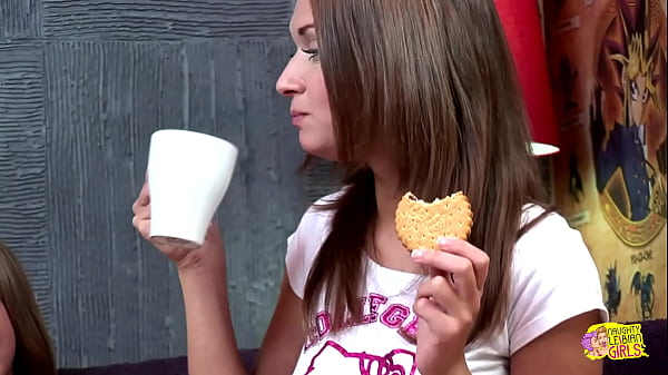 Nonton The Lesbian Pals Are Engaging In Fisting Each Other thumbnail