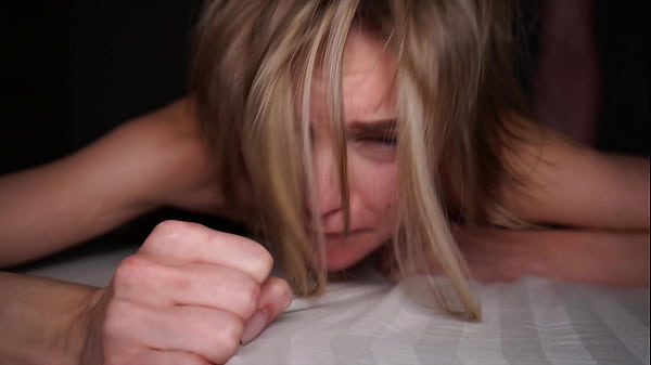 Play MP4 - Cute blonde girl gave herself hard to her neighbor