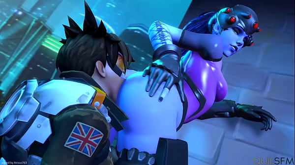 Overwach Lesbian Sex thumbnail