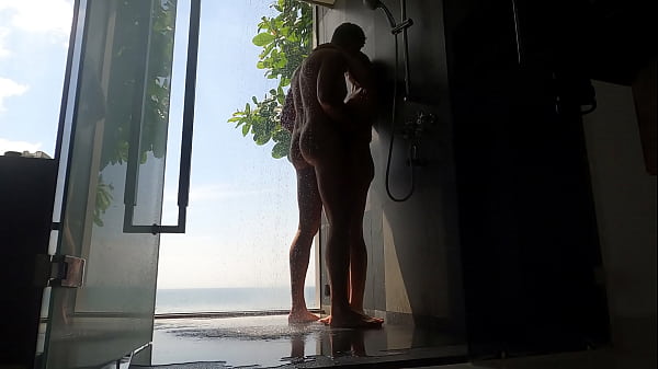 Natural Tits Blonde Teen Cherry Kiss First Shower Sex thumbnail