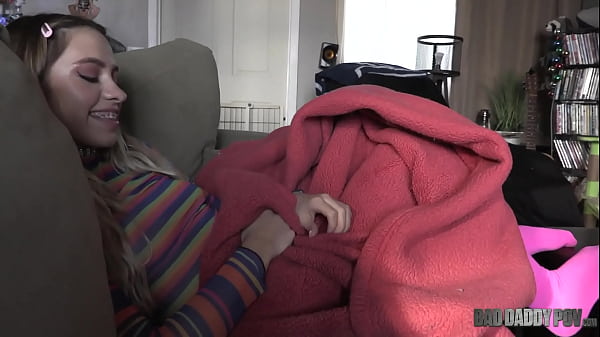 Play MP4 - BadDaddyPOV - Small Tits Teen Khloe Kapri Needs Step Dad's Dick