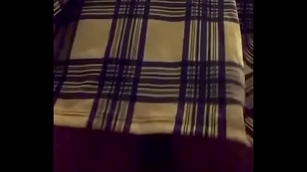 Bouncing on my dildo 