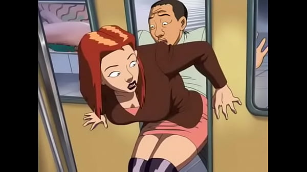 Nudlnude 2 Subway scene