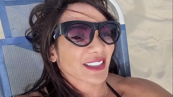 Play MP4 - Dogging na praia com macho do tinder
