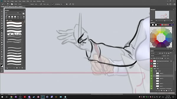 STS broadcast by DC on Picarto from August Twenty-Second 2022 