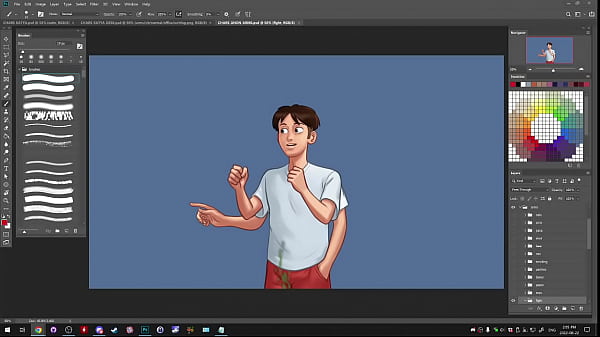 Nonton Sts Broadcast By Dc On Picarto From August Twenty-second 2022 thumbnail
