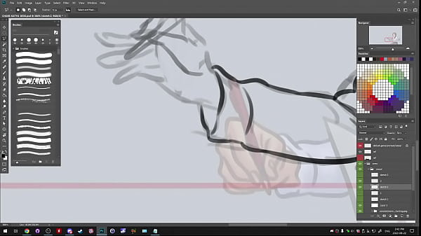 Picarto DarkCookie Summertime Saga 720p 2022 08 22