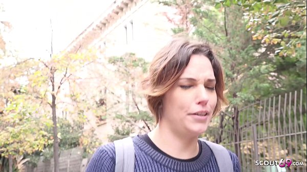 Play MP4 - GERMAN SCOUT - SHORT HAIR BIG CLIT TATTOO MILF SILVIA TALK TO FUCK AT PICK UP CASTING