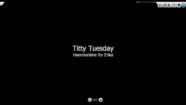 Nonton Titty Tuesday Model thumbnail