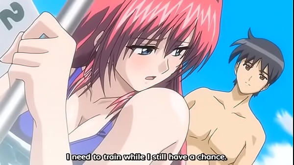 水泳部は先輩とセックスし妊娠する