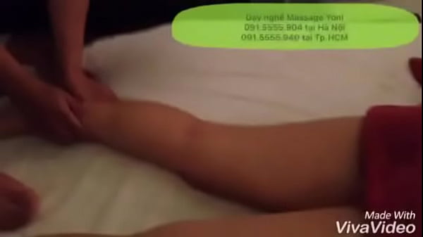 Mở lớp đàotạo Massage Yoni tại TpHCM_và Hà_Nội