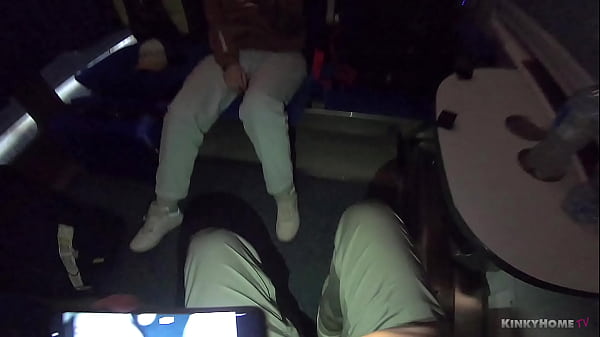 Play MP4 - Fucked a stranger girl in the mouth on the train