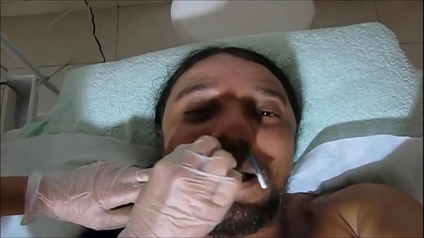 MASOQUISMO NA DEPILA&Ccedil;&Atilde;O 