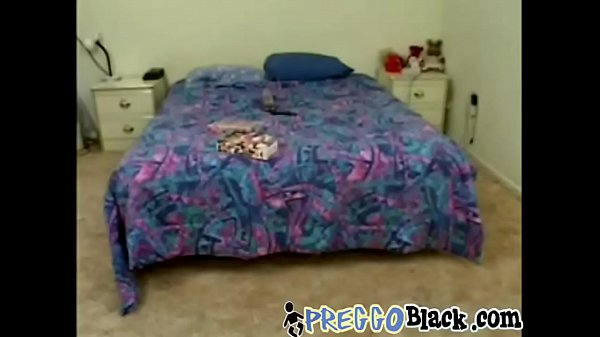 Pregnant hottie penetrated by stranger