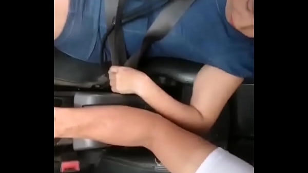 Play MP4 - Deceived woman Request Uber service&period; The driver takes advantage of the situation and gives her a good masturbation and something else to comfort her&period; Part 1