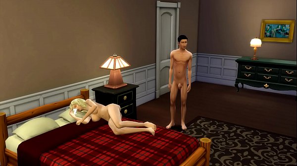 Stepsister and stepbrother first_time fucking