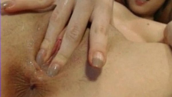 Hot Girl Fingering Wet and Squirt 