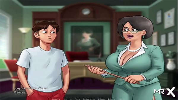 Play MP4 - SummertimeSaga - You Can't Stop Dyeing My Hair Old Bitch E1 &num; 70