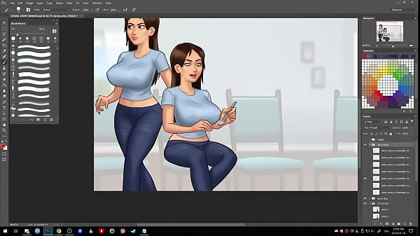 STS broadcast by DC on Picarto from March Nineteenth 2019 A 