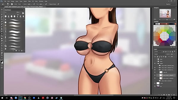 Nonton Sts Broadcast By Dc On Picarto From March Nineteenth 2019 A thumbnail