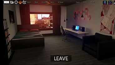 Nonton Blody Passion Cap 19 - My Stepsister With Cosplay Gives Me A Handjob And Sucks My Cock thumbnail