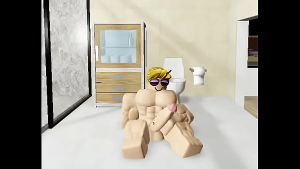 Roblox-Quien quiere ser rellenada de leche