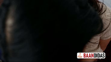 Novia puta prefiere chupar pinga antes que salir a comer 