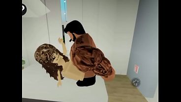 Follando A Perra En Su Casa De Roblox thumbnail