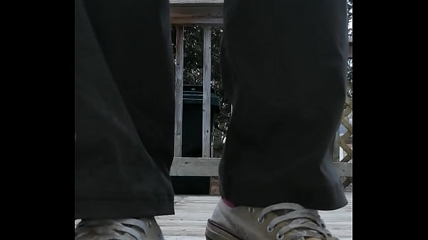 Nonton Cummy Dirty Trashed Sneakers thumbnail