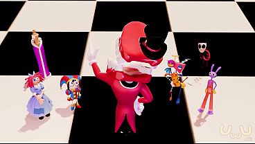 Nonton Digital Circus Playtime thumbnail