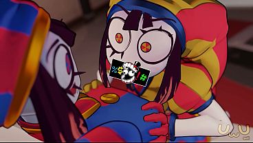Pomni&rsquo_s Cursed Adventure!