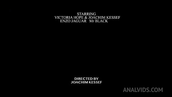 Play MP4 - Victoria Hope enjoys anal pounding with 3 BBC KS130