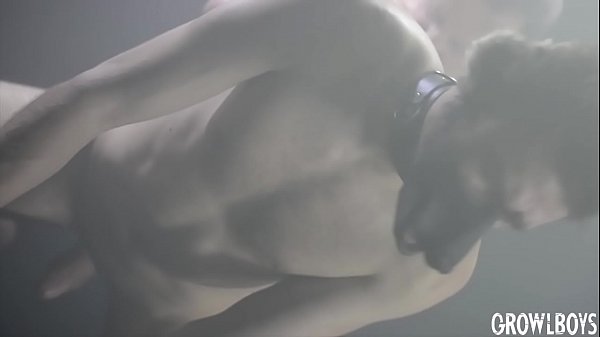 Play MP4 - GrowlBoys - Young furry bred raw by Daddy Satyr after transformation