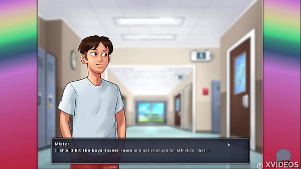 SUMMERTIME SAGA #01 •_Prologue and_first steps