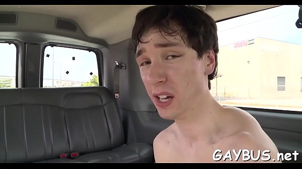 Gratifying a hungry and wild knob