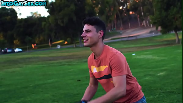 Massive hunk rims and barebacks bottom twink in jockstrap