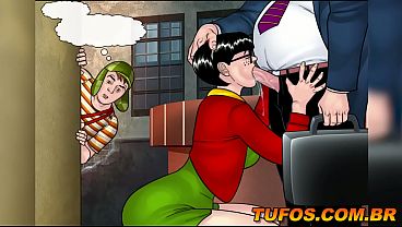 Nonton Chavitoon Do Site Tufos, Em Um Quadrinho Porn&ocirc; Excitante! thumbnail