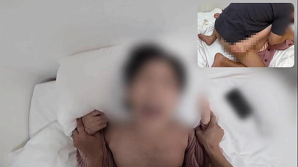 Nonton 第395話【人妻の寝取られ実況】「淫語と言葉責めが好きです&hellip;」｜素人カップルの個人撮影（asmr） thumbnail