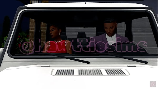 Moriah almost gets caught fucking his step sister mae after being grounded