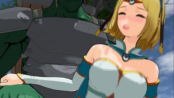 Apprentice wizard lilia cannot clear the final test all animations in clothes 