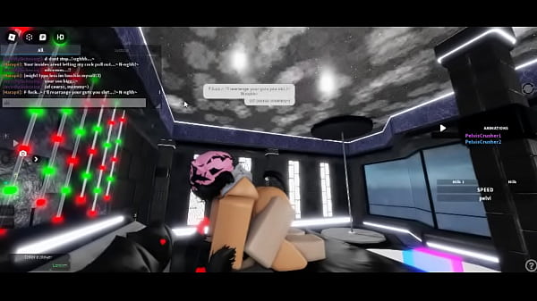 Roblox Porn: Futa on Male p1 