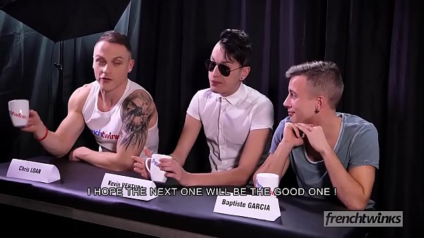 Play MP4 - chris loan do a job interview for the 18 years twink william lefort